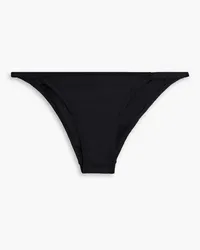 Melissa Odabash Mykonos low-rise bikini briefs - Black Black