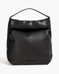 Alexander Wang Lunch Bag leather tote - Black Black