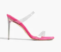 PVC sandals - Pink