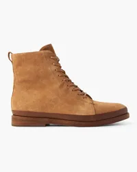 Vince Cooper suede ankle boots - Brown Brown