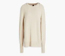 Neena cashmere sweater - Gray