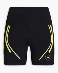 adidas Printed stretch shorts - Black Black