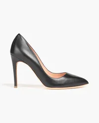 Rupert Sanderson Malory leather pumps - Black Black