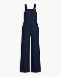 Frame Denim Le Italien denim overalls - Blue Blue