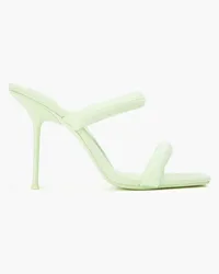 Alexander Wang Julie webbing sandals - Green Green