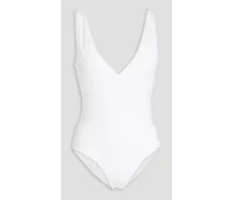 Pomepeii swimsuit - White