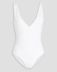 Melissa Odabash Pompeii swimsuit - White White