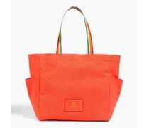 Canvas tote - Red
