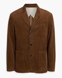 Alex Mill Cotton-corduroy blazer - Brown Brown