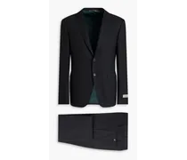Wool suit - Black