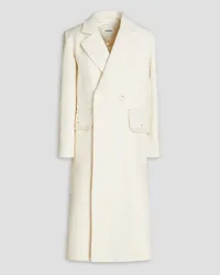 Sandro Coat - White White