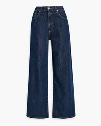 RE/DONE Low Rider boyfriend jeans - Blue Blue