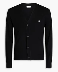 Sandro Wool cardigan - Black Black