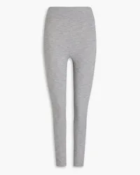 The Upside Studio stretch-jersey leggings - Gray Gray