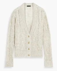 ATM Cable-knit cardigan - Green Green