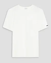 Etro Cotton-jersey T-shirt - White White