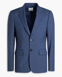 Sandro Wool suit jacket - Blue Blue