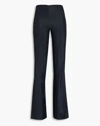 Jacquemus Soffio cady flared pants - Blue Blue