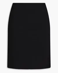 Jacquemus La Jupe Pina stretch-wool mini skirt - Black Black