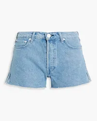 Rag & Bone Bitty denim shorts - Blue Blue