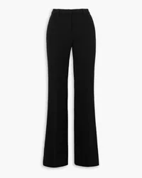 Etro Wool-blend slim-leg pants - Black Black