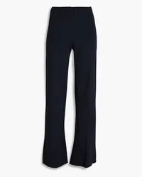 Vince Crepe straight-leg pants - Blue Blue