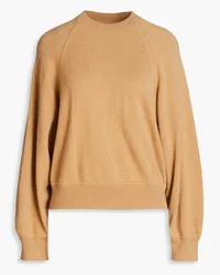 Loulou Studio Pemba cashmere sweater - Brown Brown