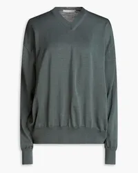 LVIR Wool sweater - Green Green