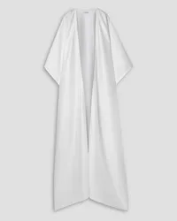 Reem Acra Piqué coat - White White