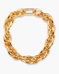 Zimmermann Gold-plated necklace - Metallic Metallic