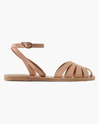 Ancient Greek Sandals Aella leather sandals - Neutral Neutral