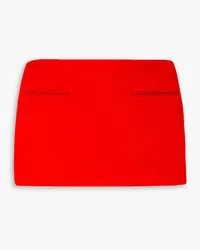 Ferragamo Wool mini skirt - Red Red