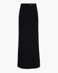 Derek Lam Raye crepe maxi skirt - Black Black