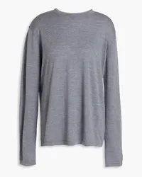 Lisa Yang Cashmere sweater - Gray Gray