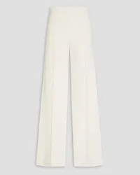 Rosetta Getty Stretch-jersey flared pants - White White