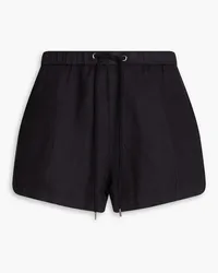 James Perse Linen shorts - Blue Blue