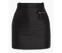 Mitsi shell mini skirt - Black