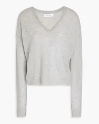 NAADAM Cashmere sweater - Gray Gray