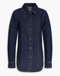 Totême Denim shirt - Blue Blue