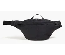 Printed shell belt bag - Black - OneSize
