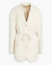 Acne Studios Cady blazer - Neutral Neutral