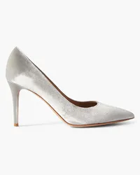 Gianvito Rossi Gianvito 105 velvet pumps - Gray Gray