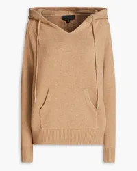 Nili Lotan Albany cashmere hoodie - Neutral Neutral