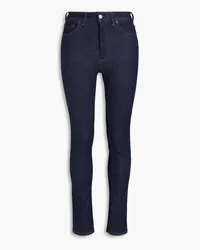 Acne Studios High-rise skinny jeans - Blue Blue