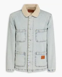 Sandro Denim jacket - Blue Blue