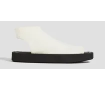 Pernillas scuba sandals - White