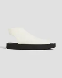 By Malene Birger Pernillas scuba sandals - White White