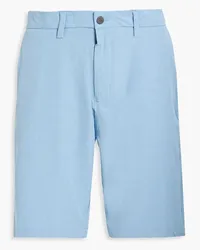 Onia Stretch-shell shorts - Blue Blue