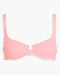 Melissa Odabash Montreal underwired bikini top - Pink Pink