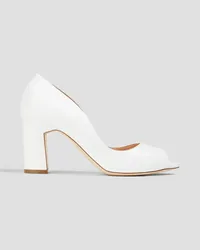 Rupert Sanderson Leather pumps - White White